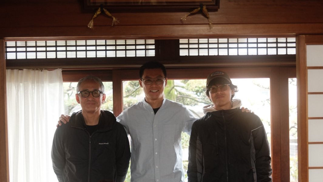 Producer-profile-Sakata-Matabei-坂田又兵衛 Tenshin Matcha
