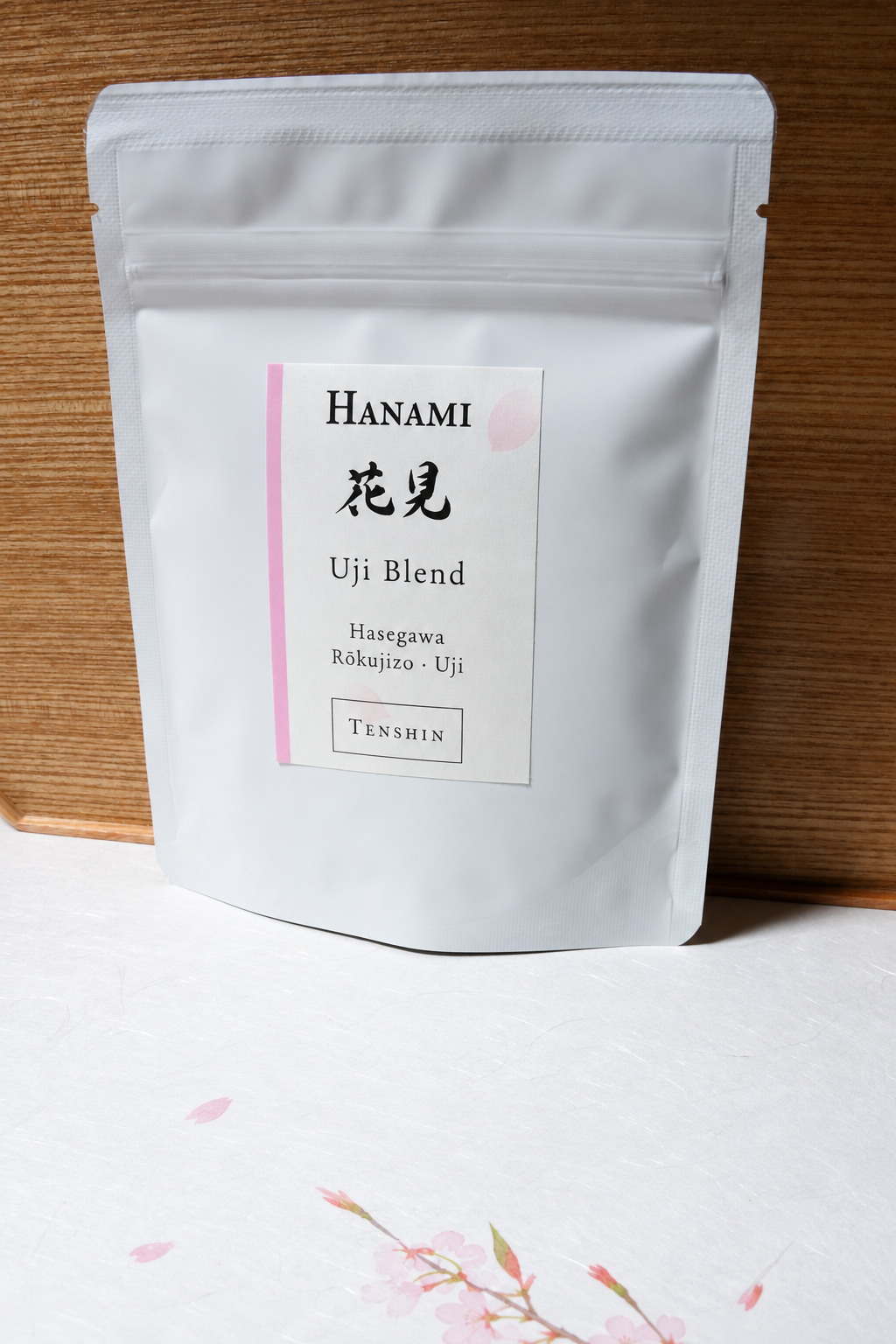 Hanami 花見 | Tenshin Matcha