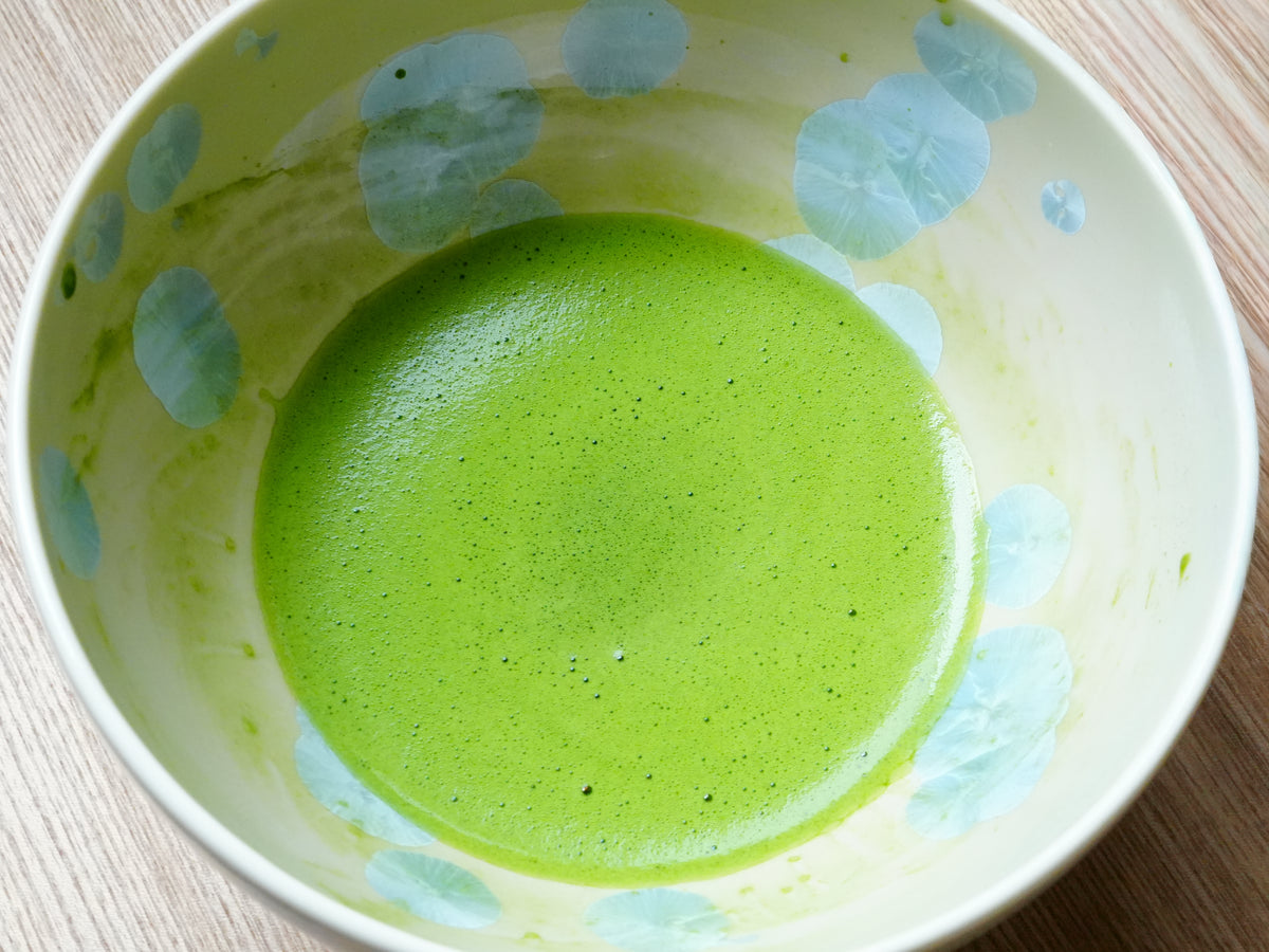 Hanami 花見 | Tenshin Matcha