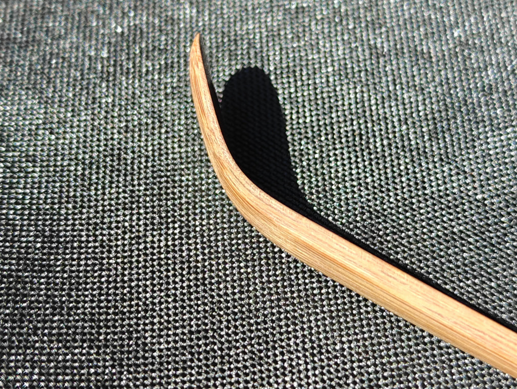 Smoked Bamboo Tea Scoop Chashaku | Suikoen  茶杓 平田俊之 My Store