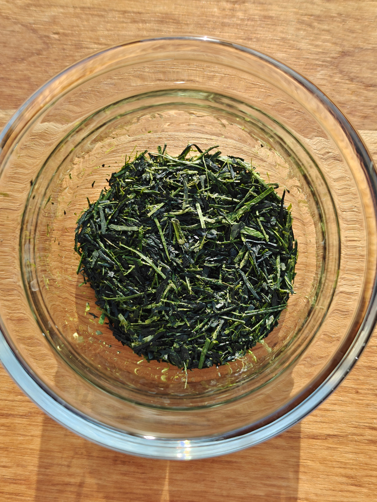 Okuro 奥露 Yame Kabusecha | Tenshin Matcha