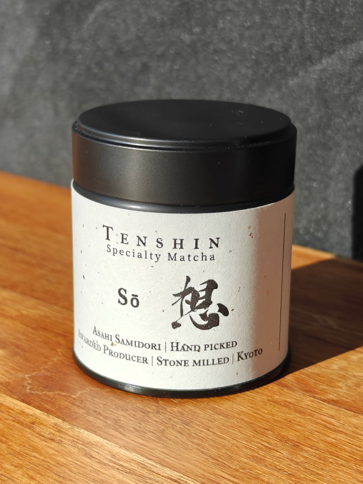 Sō 想 | Hand-picked Competition Grade Samidori Asahi