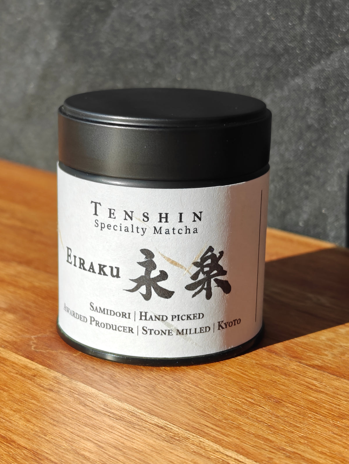 Eiraku 永楽 | Hand-picked Competition Grade Samidori