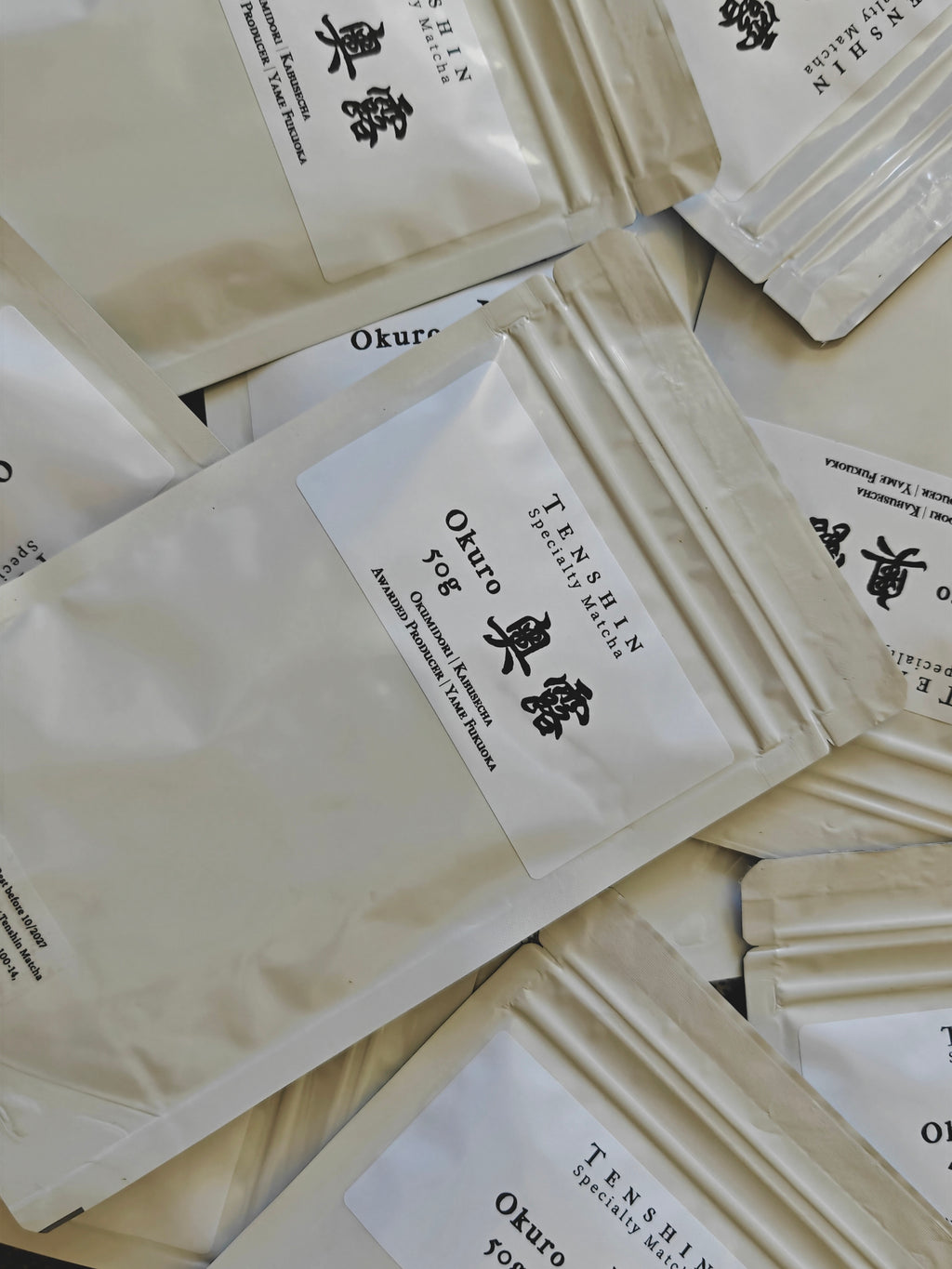Okuro 奥露 Yame Kabusecha | Tenshin Matcha