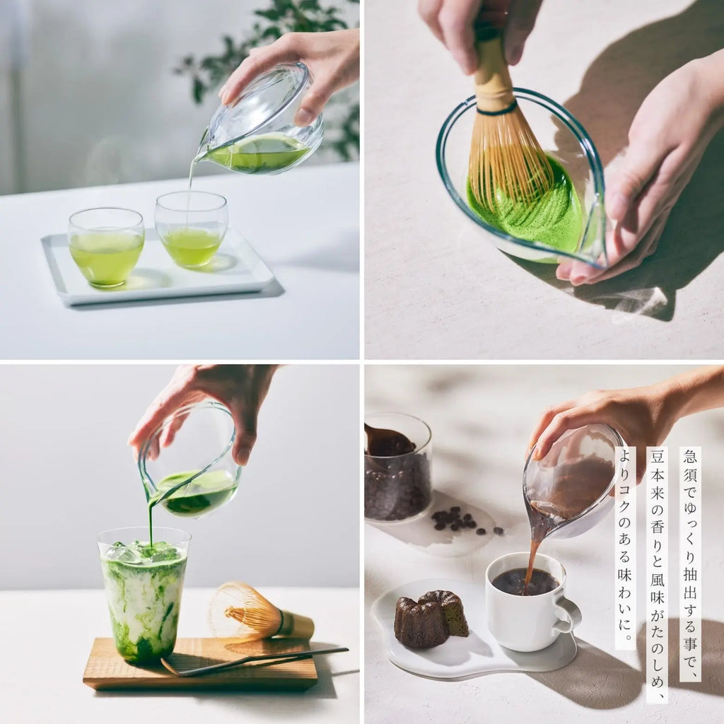 Chasta tea pot by Morihan | チャスタ 急須 森半 Tenshin Matcha