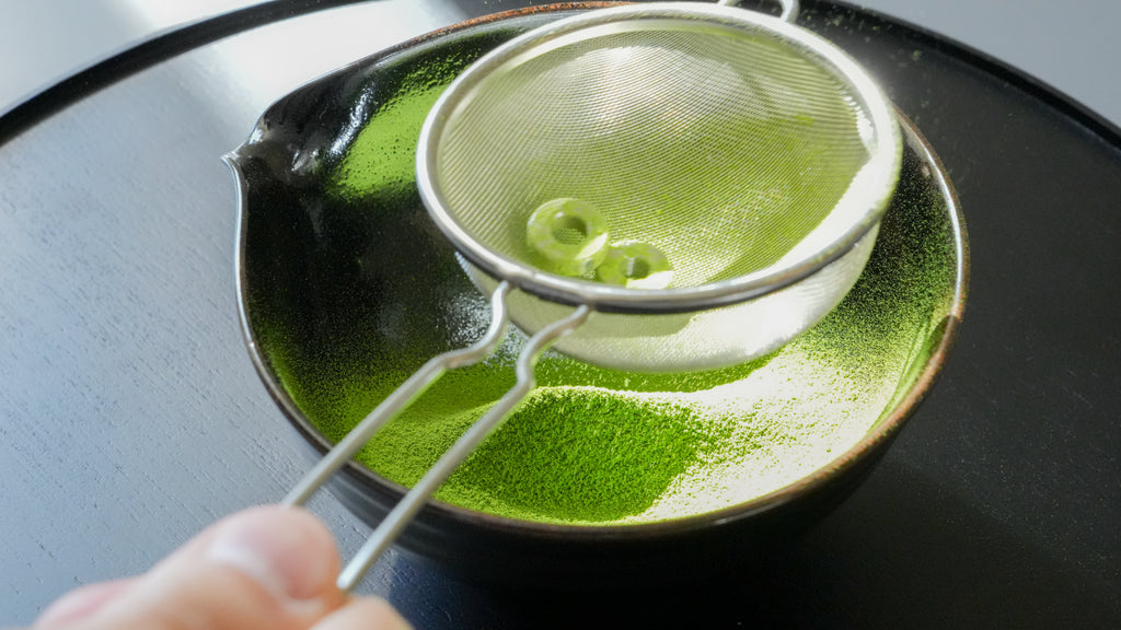Raku 楽 | Single Cultivar Samidori