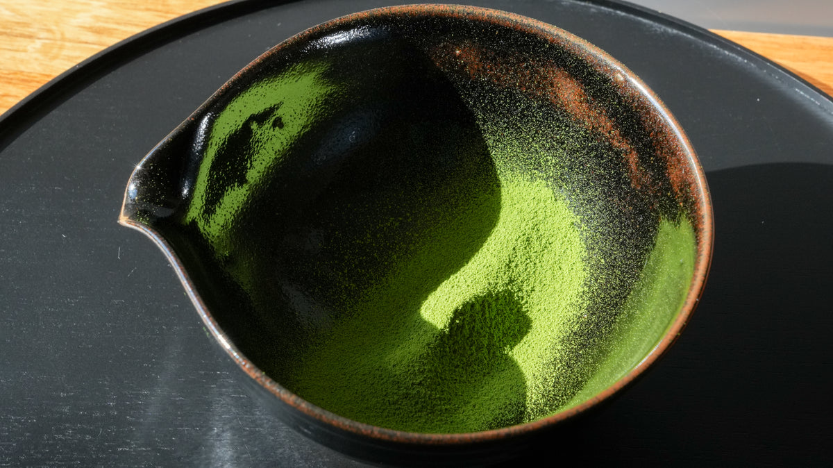 Hanami 花見 | Tenshin Matcha