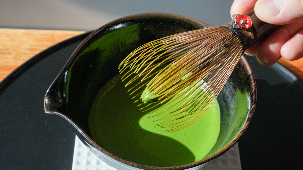 Hanami 花見 | Tenshin Matcha