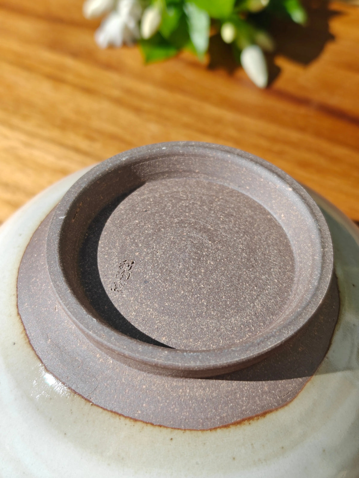 Spouted tea bowl | Rito Aoshima 利陶青嶋 My Store