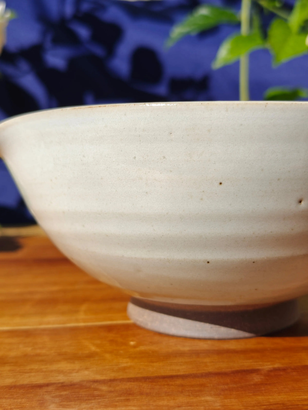 Spouted tea bowl | Rito Aoshima 利陶青嶋 My Store