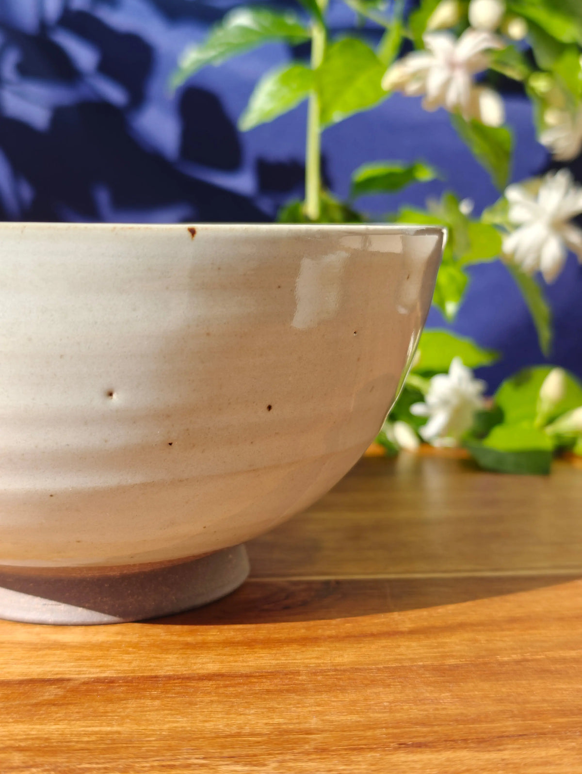 Spouted tea bowl | Rito Aoshima 利陶青嶋 My Store