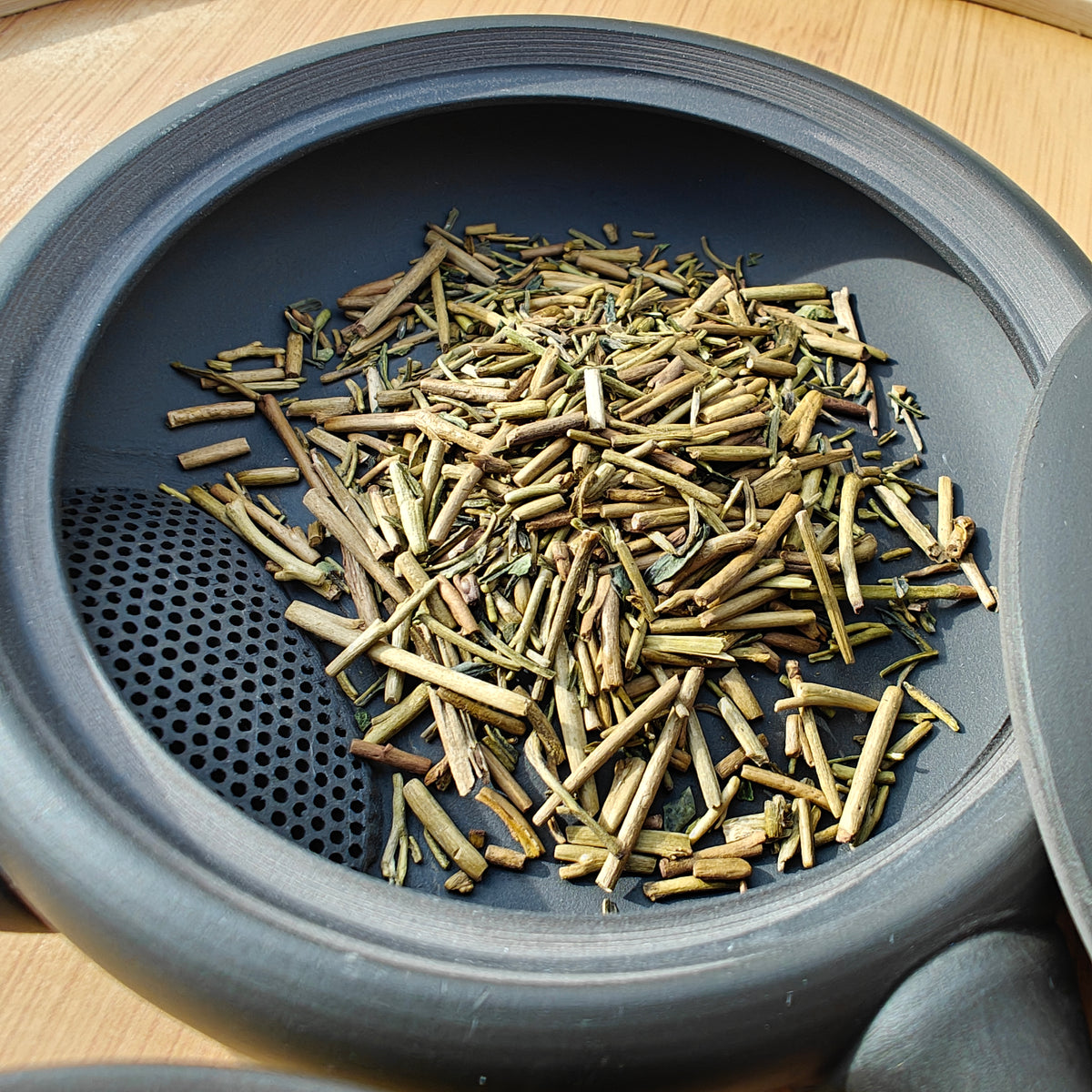 Gekkō 月光 Houjicha 40g | Tenshin Matcha
