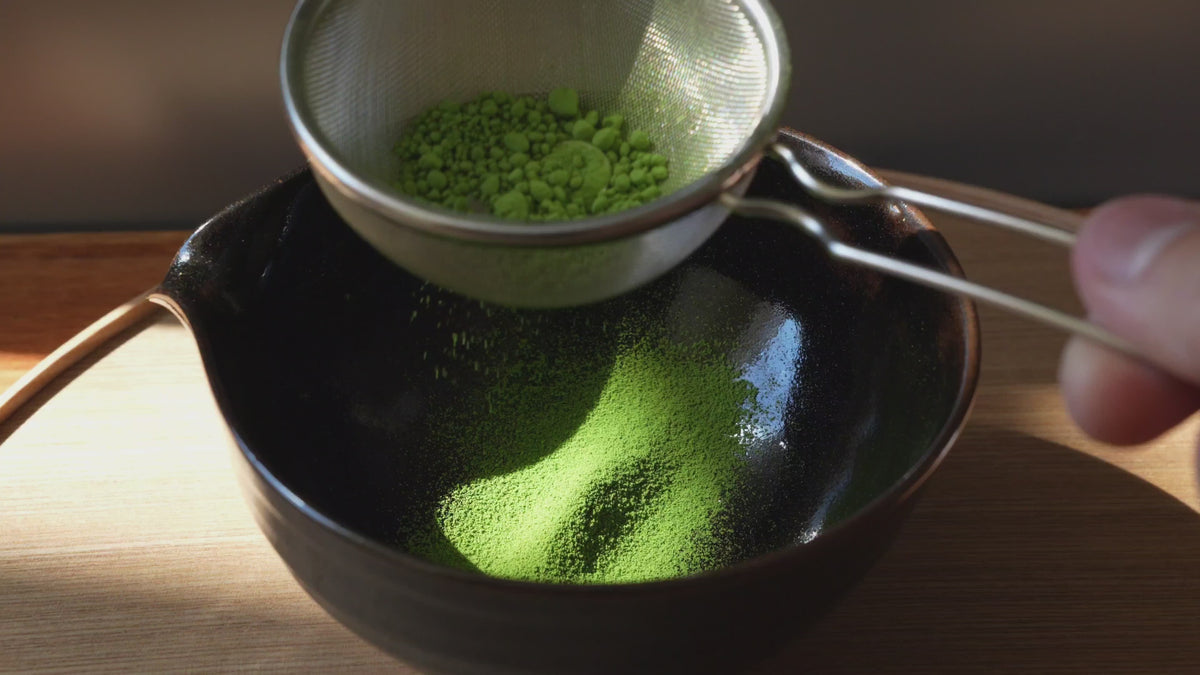Kumo 雲 | Tenshin Matcha