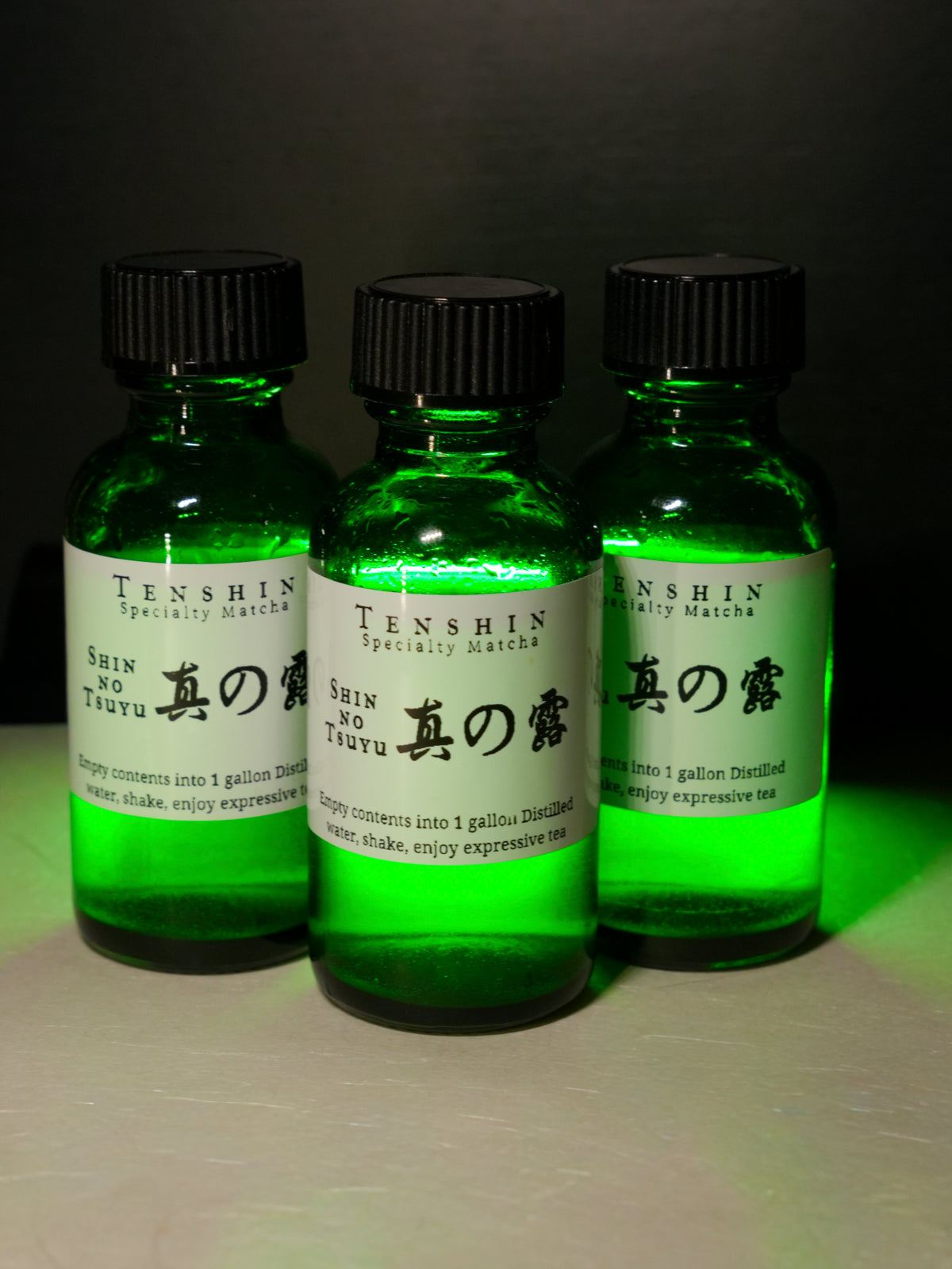 Shin no Tsuyu 真の露  | Tenshin Labs